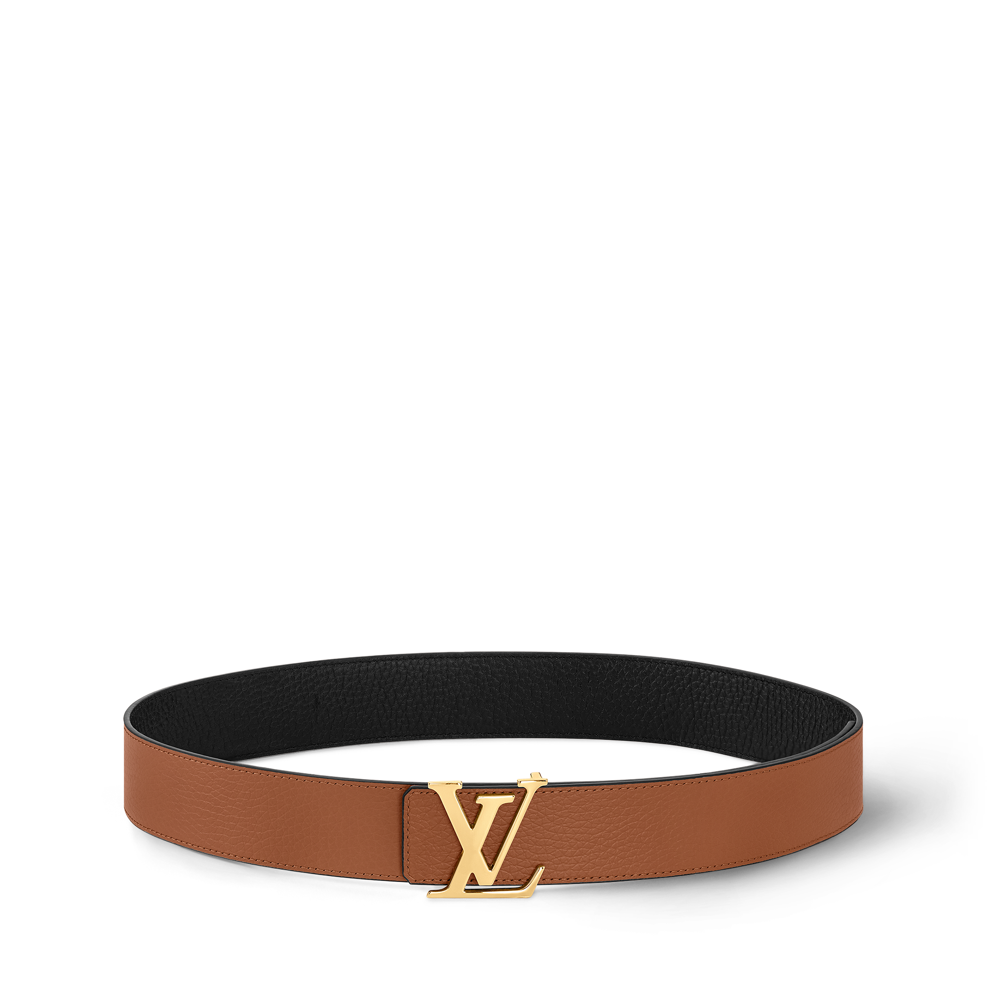 LV Initiales 40MM Taurillon Leather - Men - Accessories | LOUIS